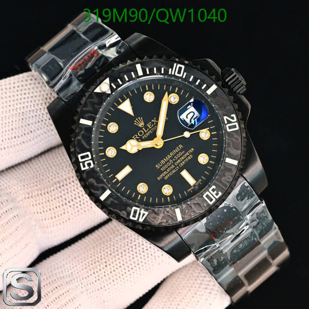 Rolex-WatchesMirror Quality Code: QW1040 $: 319USD