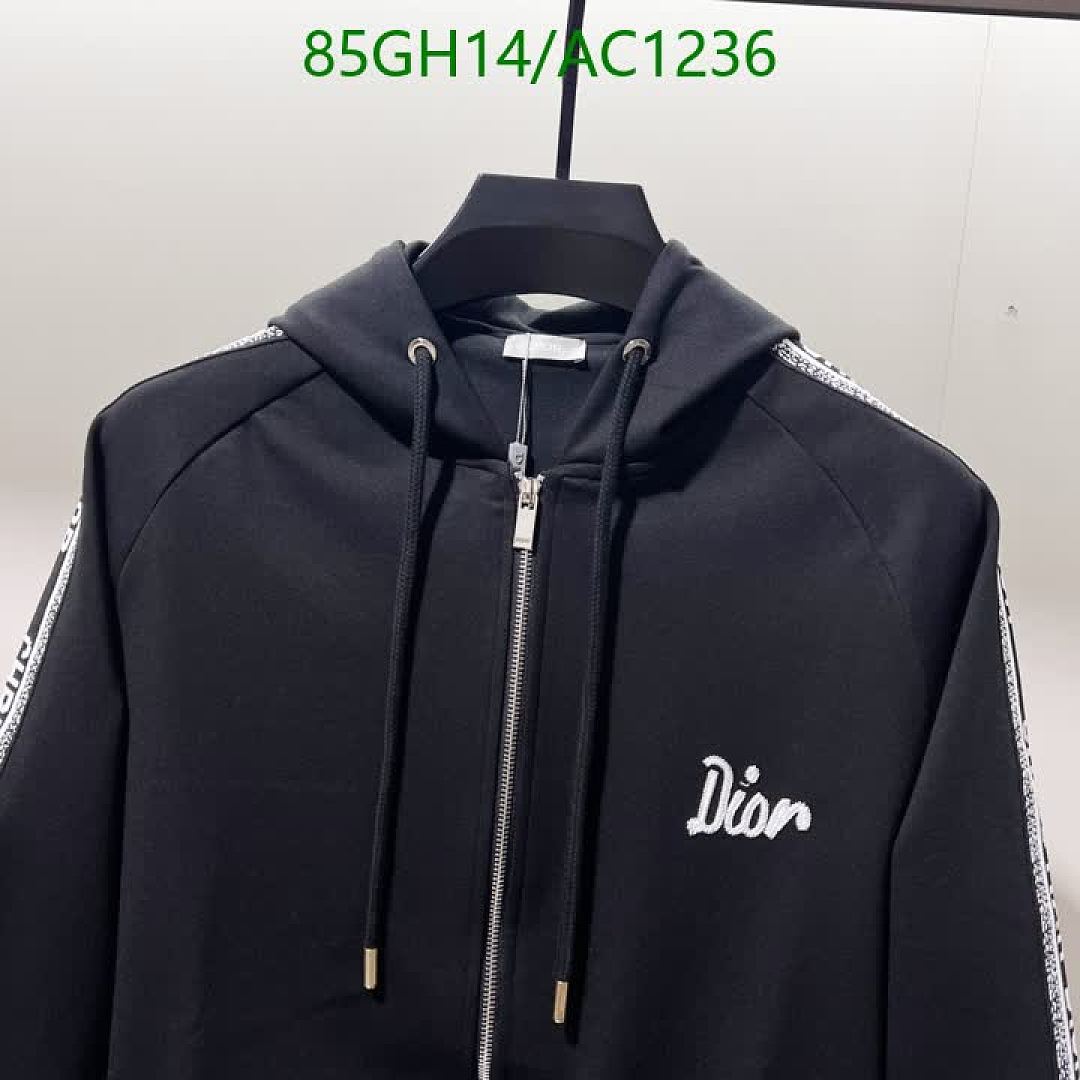 Dior-Clothing Code: AC1236 $: 85USD