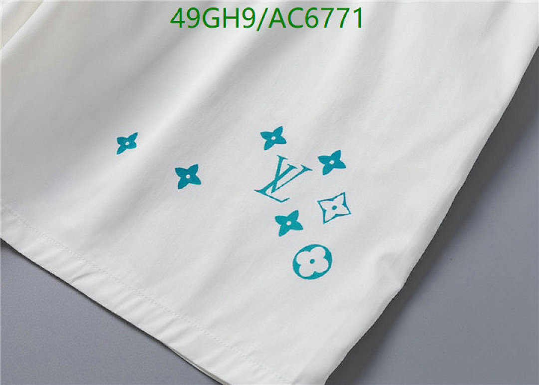 LV-Clothing Code: AC6771 $: 49USD