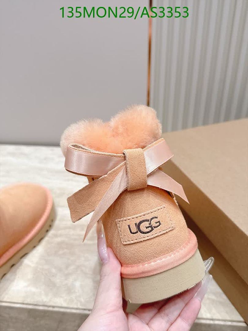 UGG-Women Shoes Code: AS3353 $: 135USD