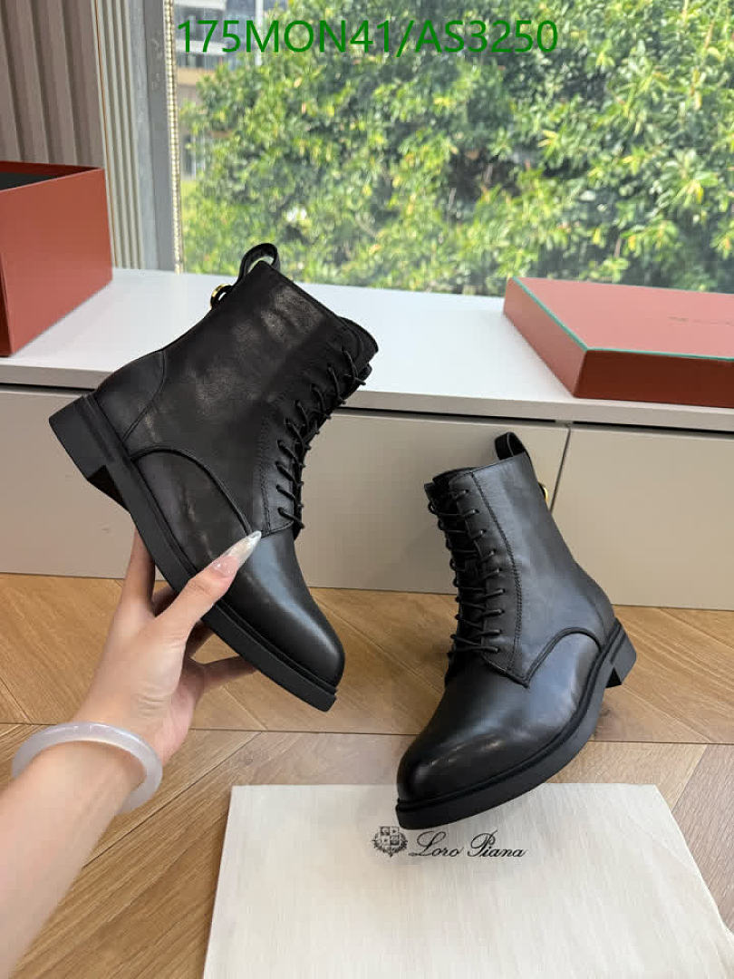 Loro Piana-Women Shoes Code: AS3250 $: 175USD