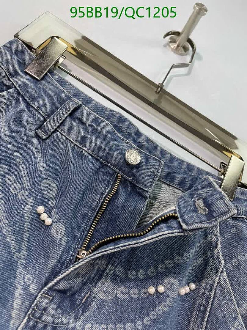 Chanel-Clothing Code: QC1205 $: 95USD