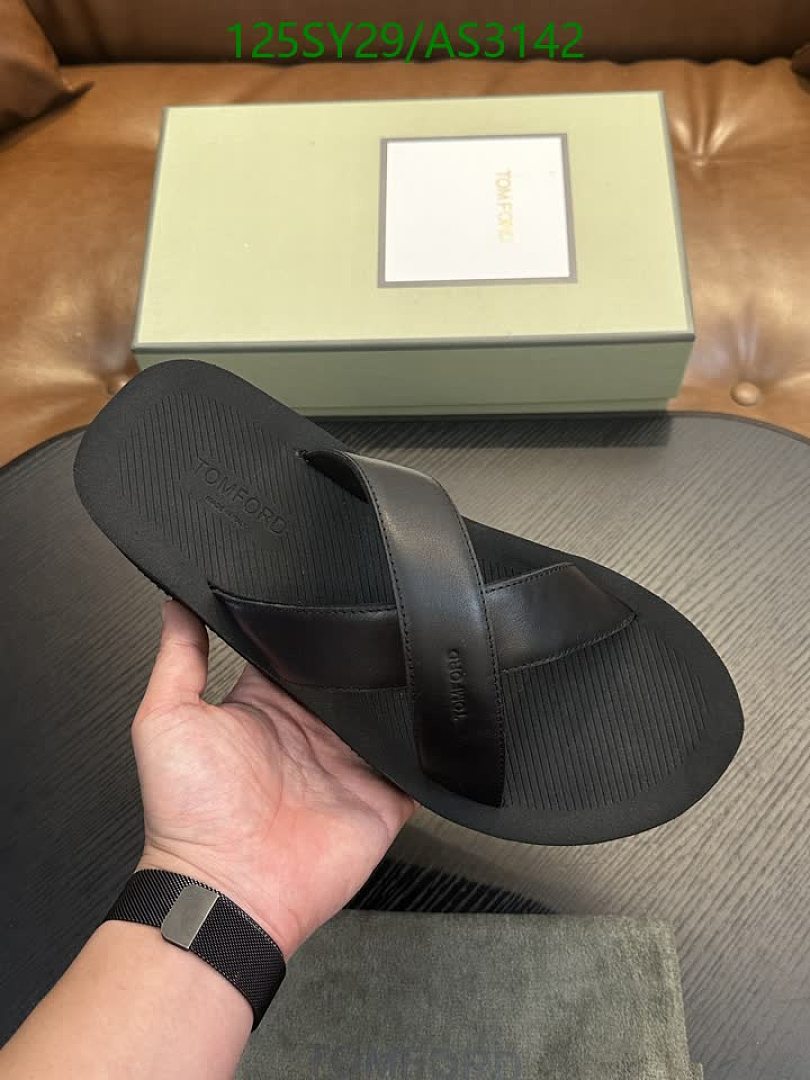 Tom Ford-Men shoes Code: AS3142 $: 125USD