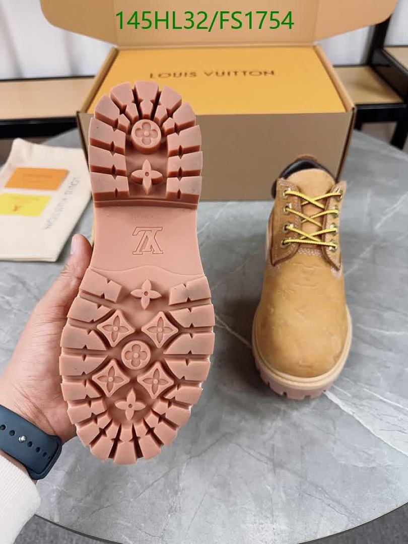 LV-Women Shoes Code: FS1754 $: 145USD