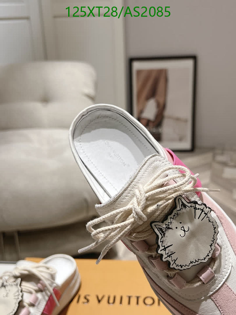 LV-Women Shoes Code: AS2085 $: 125USD