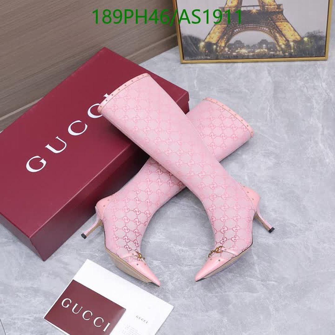 Gucci-Women Shoes Code: AS1911 $: 189USD