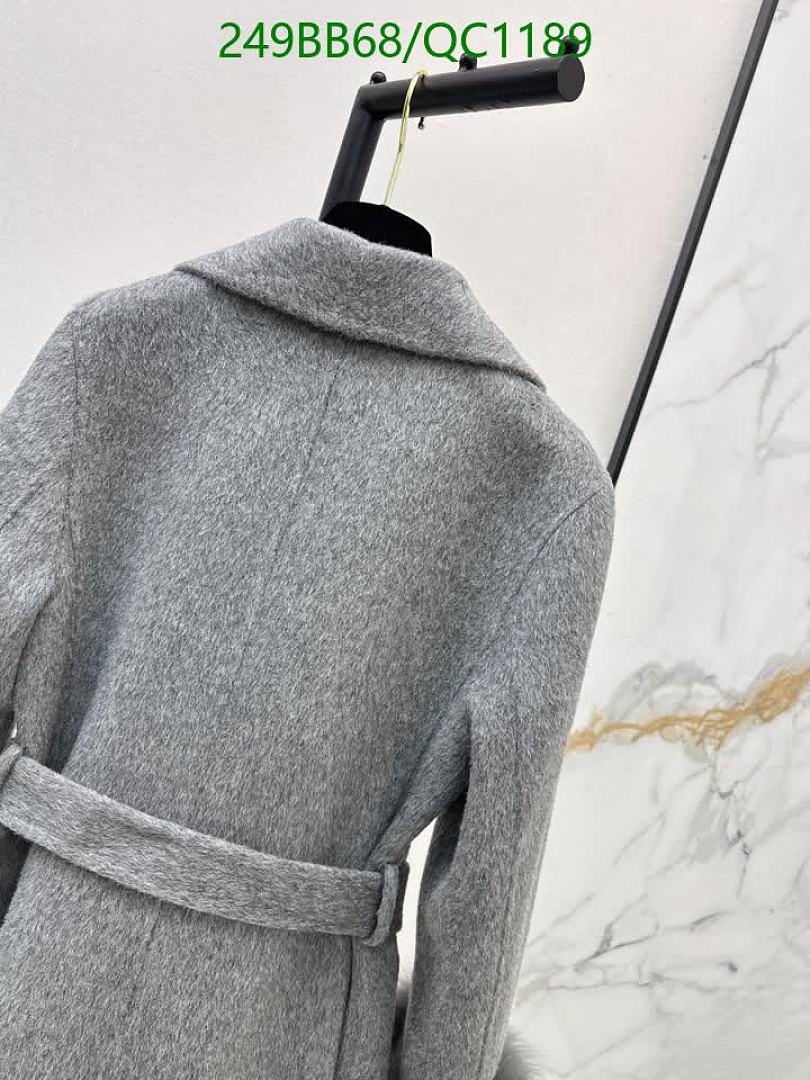 Chanel-Clothing Code: QC1189 $: 249USD