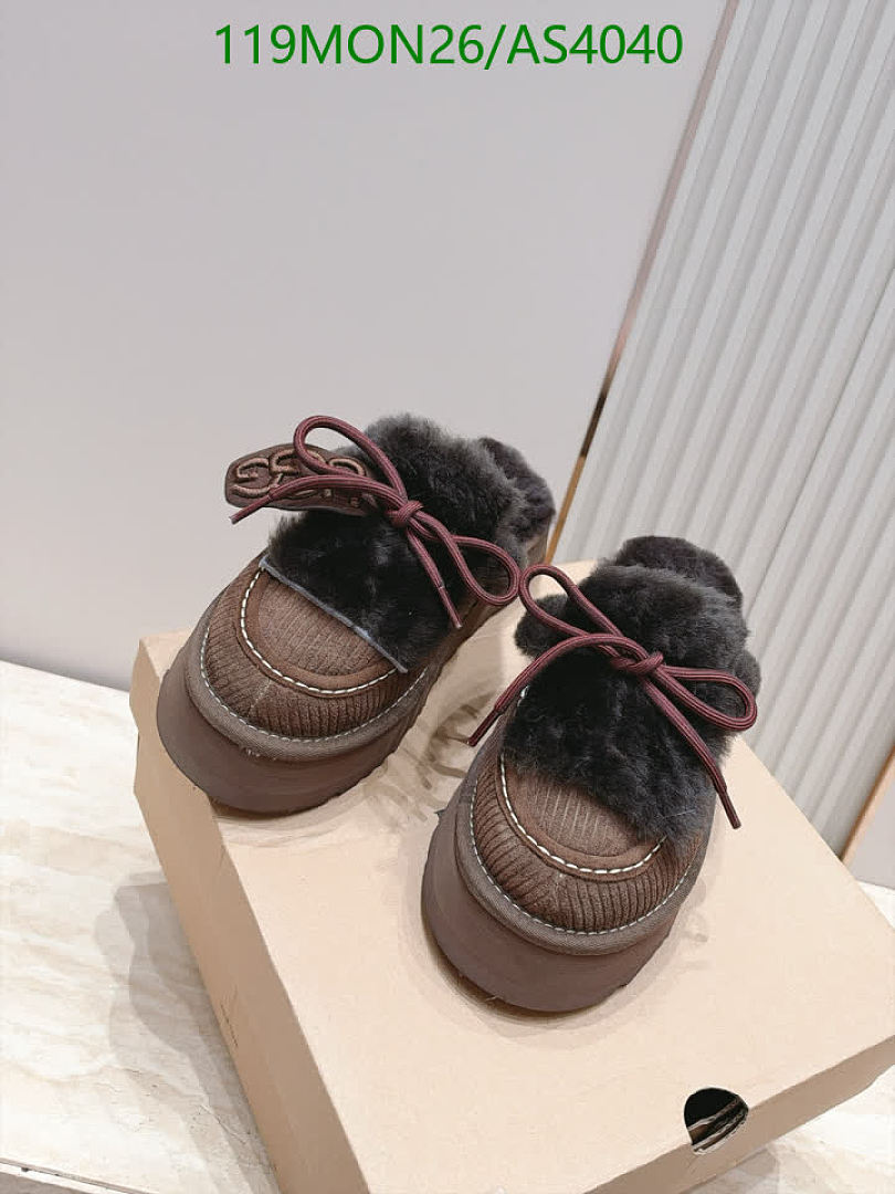UGG-Women Shoes Code: AS4040 $: 119USD