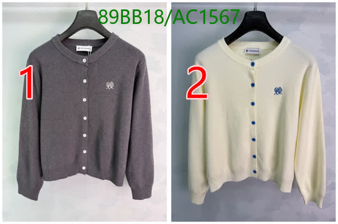 Chanel-Clothing Code: AC1567 $: 89USD