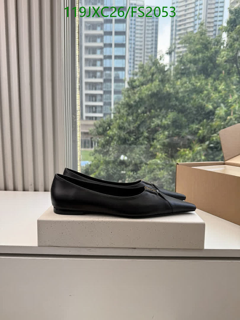 YSL-Women Shoes Code: FS2053 $: 119USD
