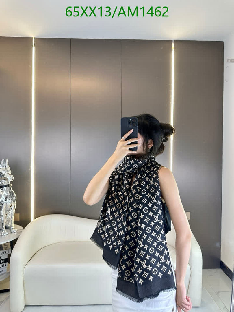 LV-Scarves Code: AM1462 $: 65USD