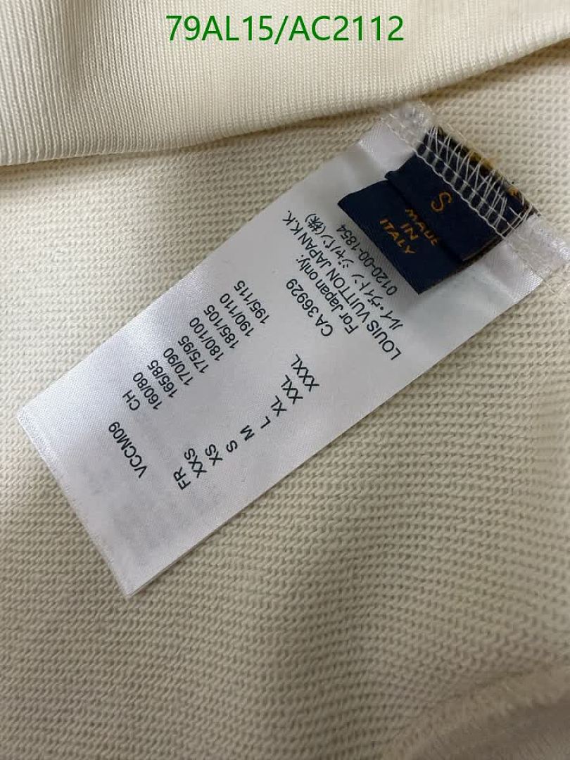 LV-Clothing Code: AC2112 $: 79USD