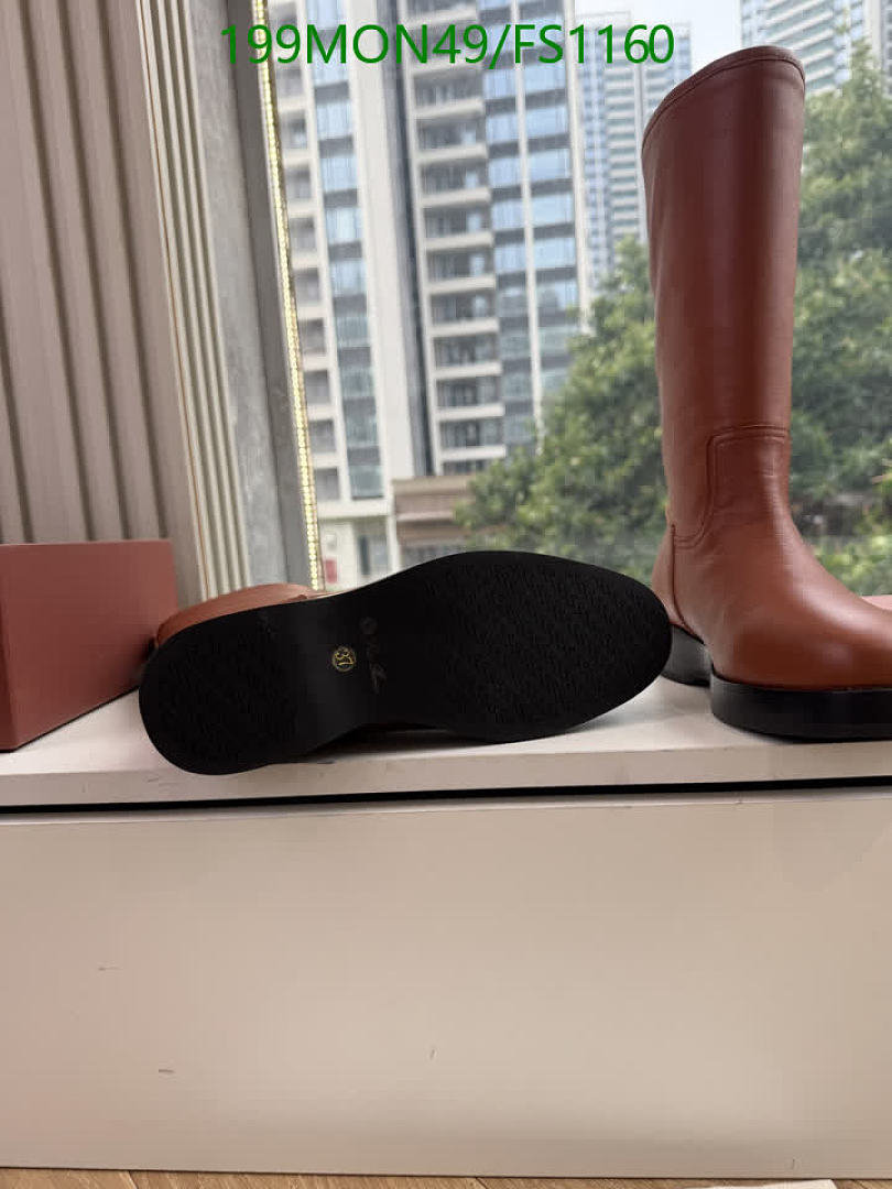 Loro Piana-Women Shoes Code: FS1160 $: 199USD