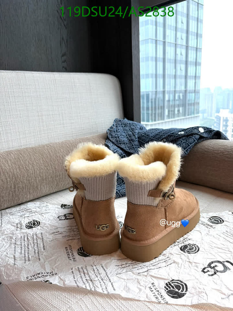 UGG-Women Shoes Code: AS2838 $: 119USD