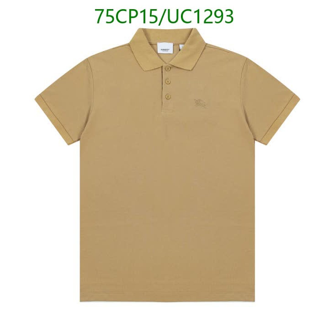 Burberry-Clothing Code: UC1293 $: 75USD
