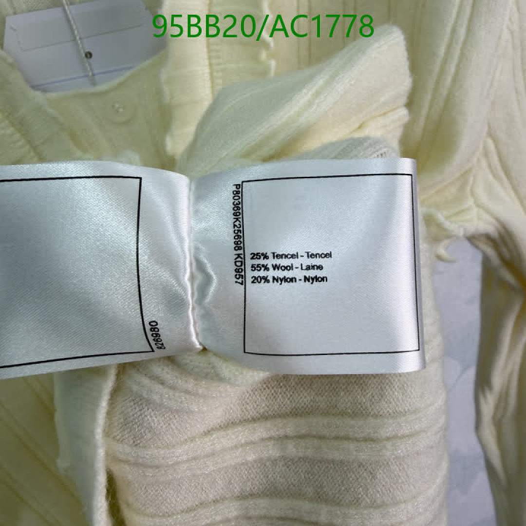 Chanel-Clothing Code: AC1778 $: 95USD