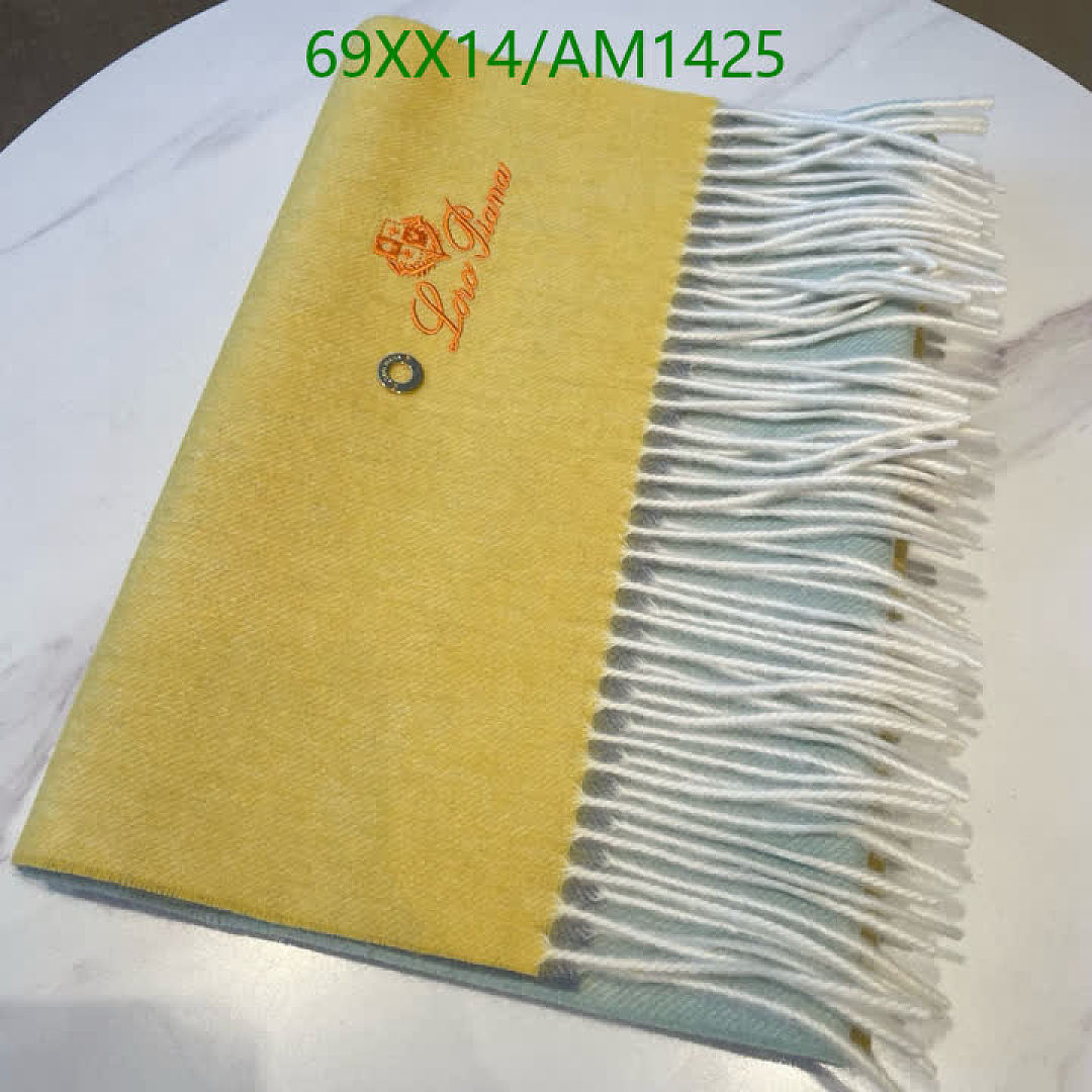 Loro Piana-Scarves Code: AM1425 $: 69USD