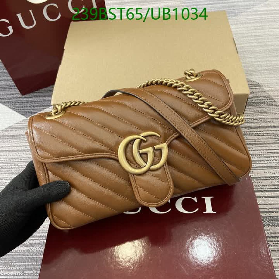Gucci-BagsMirror Quality Code: UB1034 $: 239USD