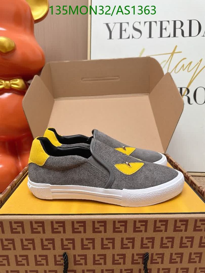 Fendi-Women Shoes Code: AS1363 $: 135USD