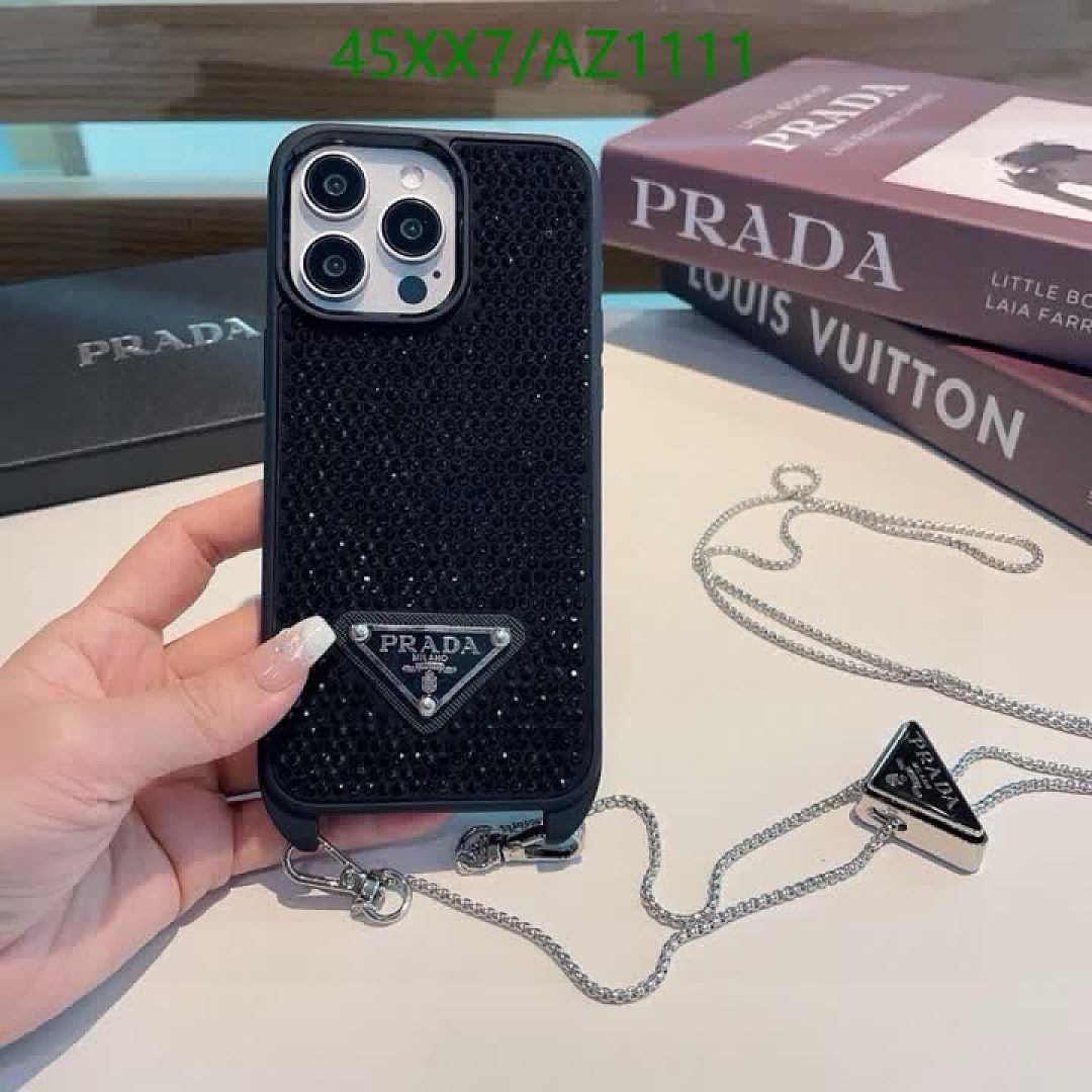 Prada-Phone Cases Code: AZ1111 $: 45USD