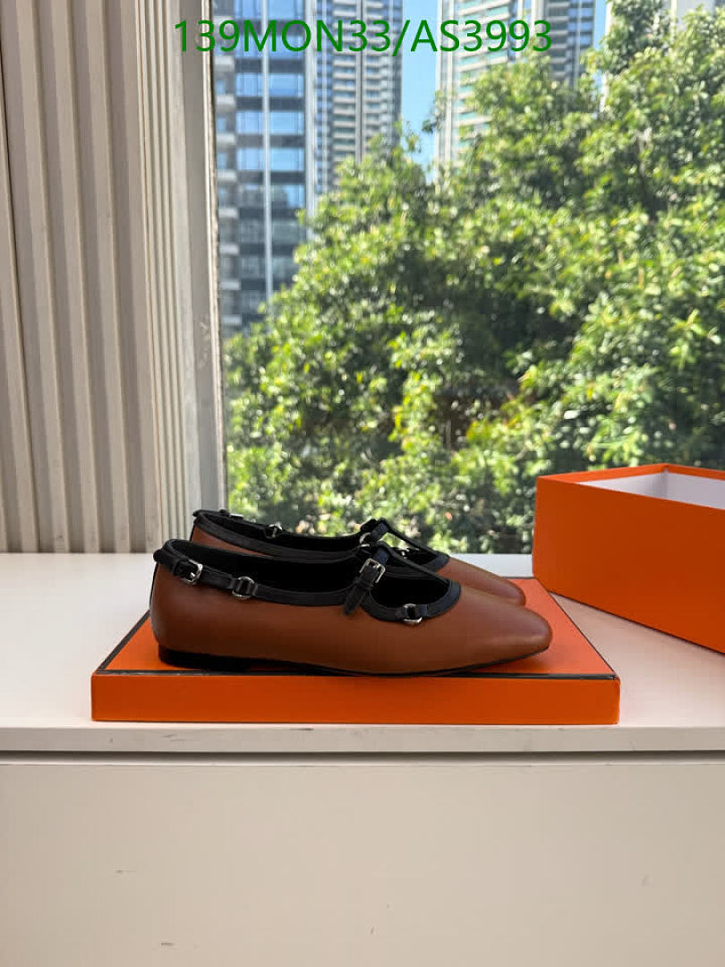 Hermes-Women Shoes Code: AS3993 $: 139USD