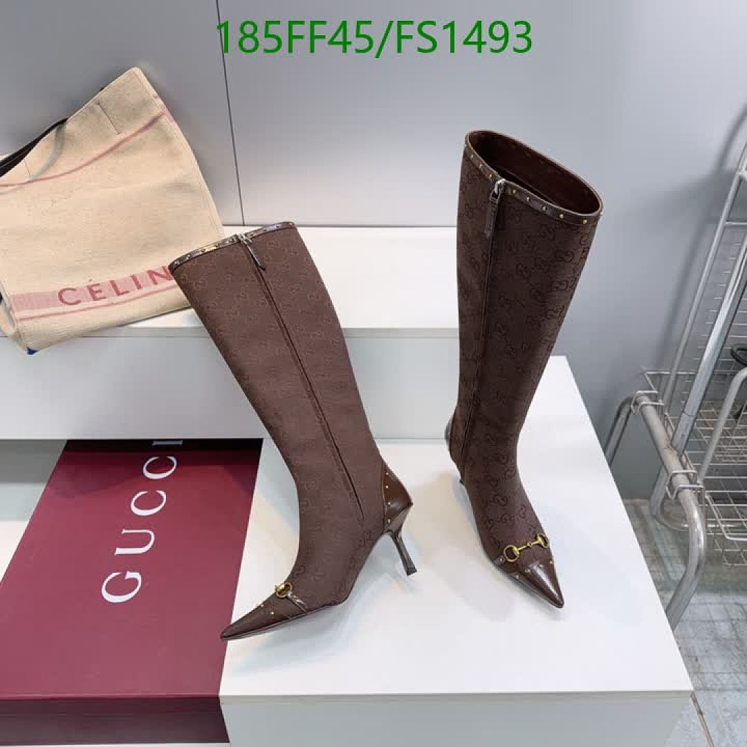Gucci-Women Shoes Code: FS1493 $: 185USD
