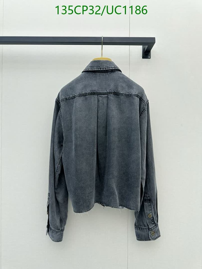 Miu Miu-Clothing Code: UC1186 $: 135USD