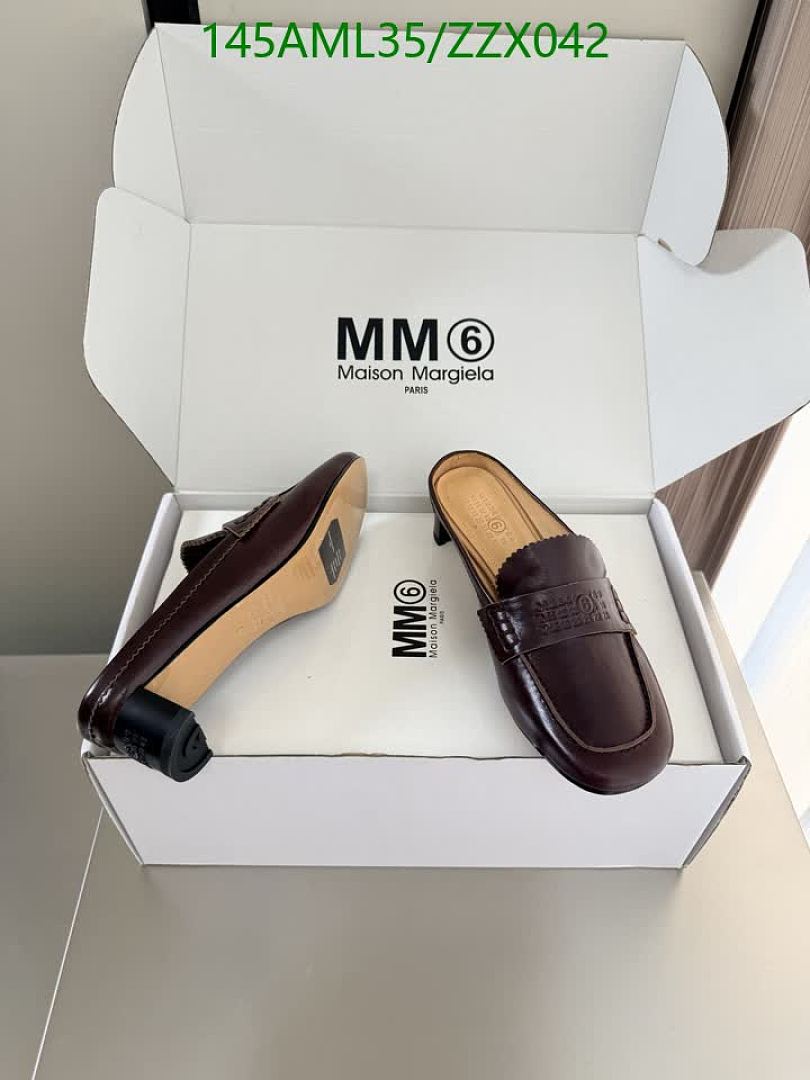 MM6-Women Shoes Code: ZZX042 $: 145USD