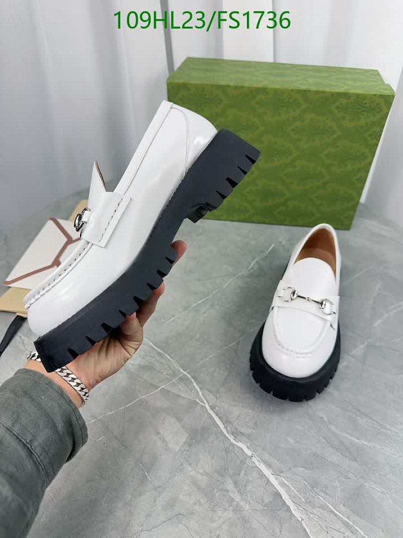 Gucci-Women Shoes Code: FS1736 $: 109USD