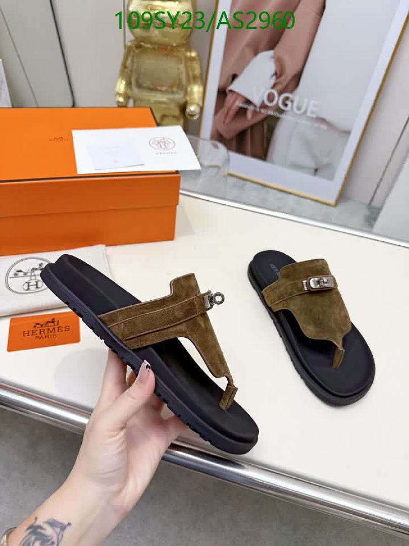 Hermes-Women Shoes Code: AS2960 $: 109USD