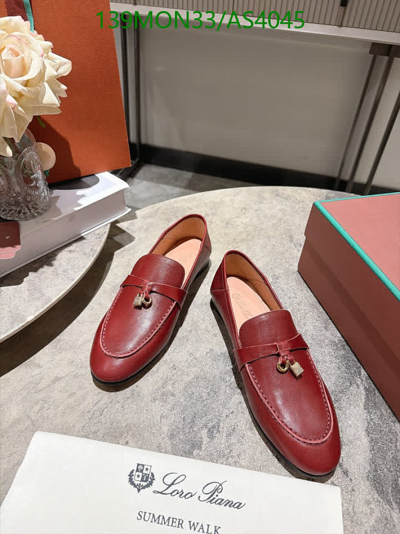 Loro Piana-Women Shoes Code: AS4045 $: 139USD