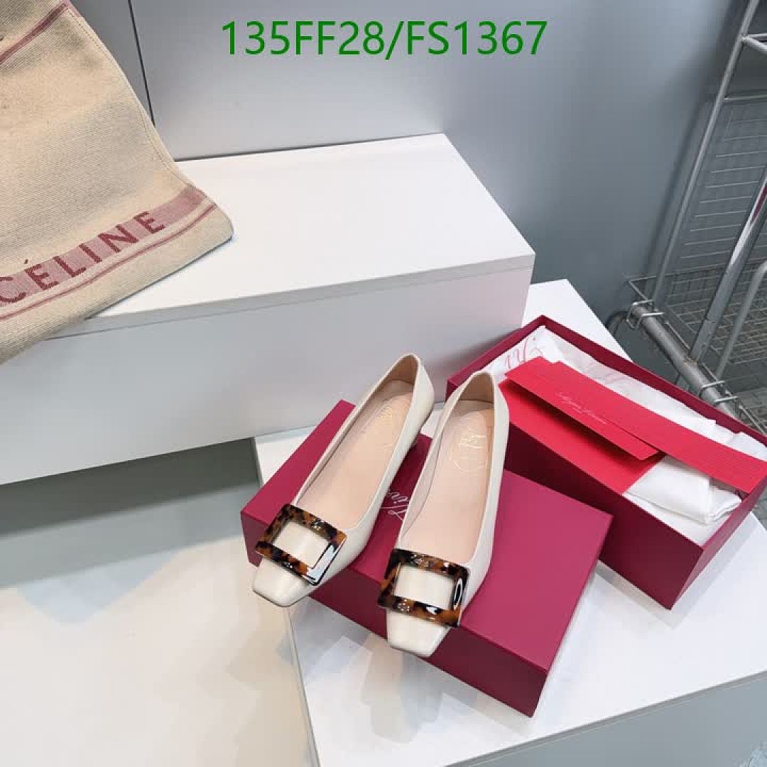 Roger Vivier-Women Shoes Code: FS1367 $: 135USD