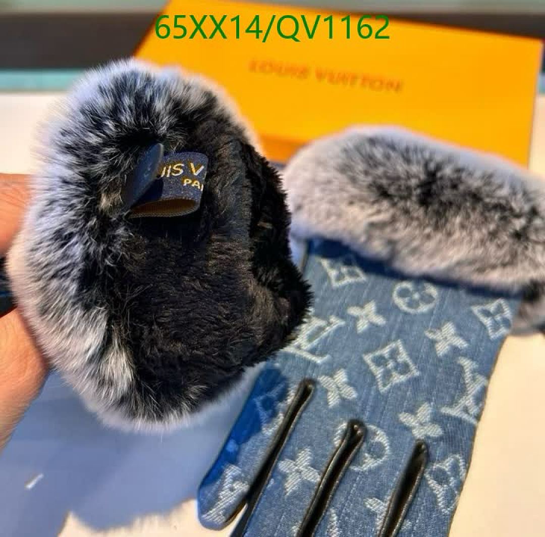 LV-Gloves Code: QV1162 $: 65USD