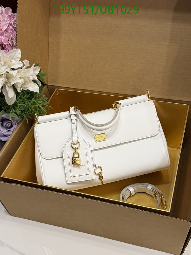 D&G-BagsMirror Quality Code: UB1029 $: 199USD