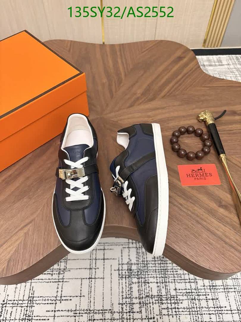 Hermes-Men shoes Code: AS2552 $: 135USD