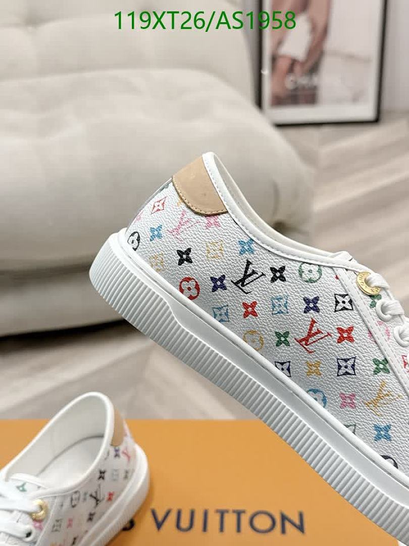 LV-Women Shoes Code: AS1958 $: 119USD