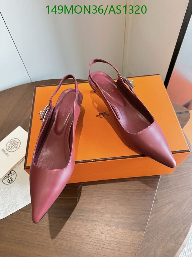 Hermes-Women Shoes Code: AS1320 $: 149USD