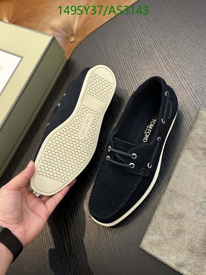 Tom Ford-Men shoes Code: AS3143 $: 149USD