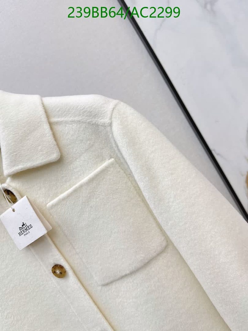 Hermes-Clothing Code: AC2299 $: 239USD