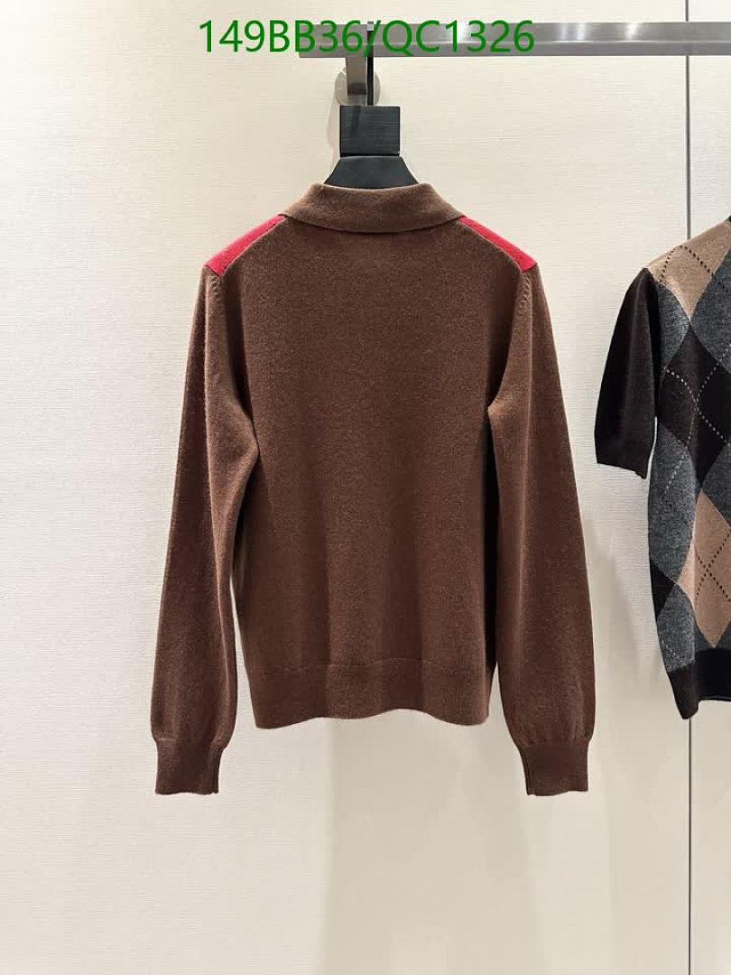 Prada-Clothing Code: QC1326 $: 149USD