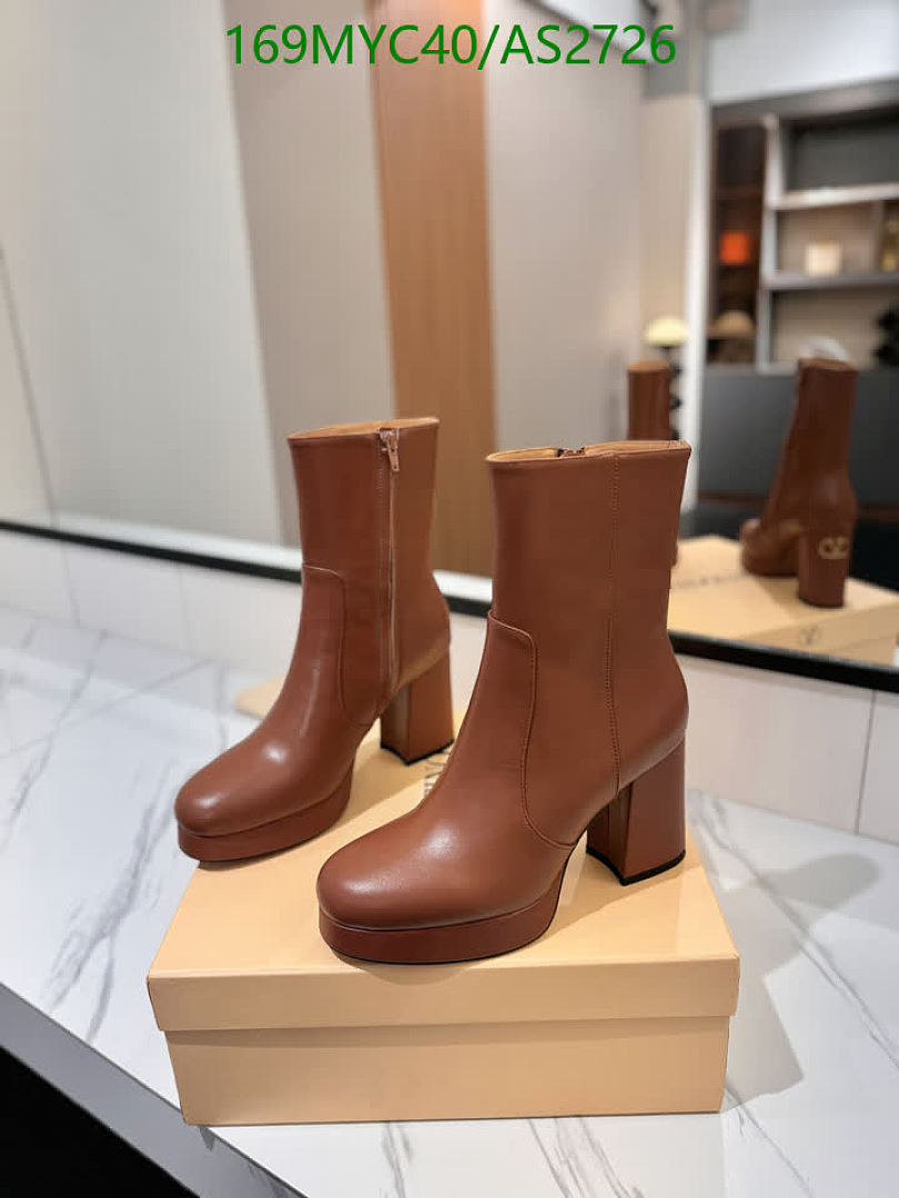 Valentino-Women Shoes Code: AS2726 $: 169USD
