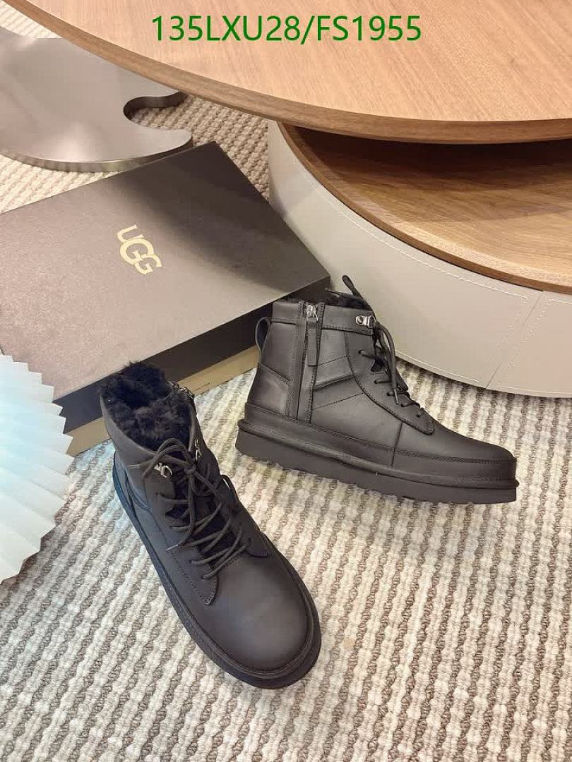 UGG-Men shoes Code: FS1955 $: 135USD