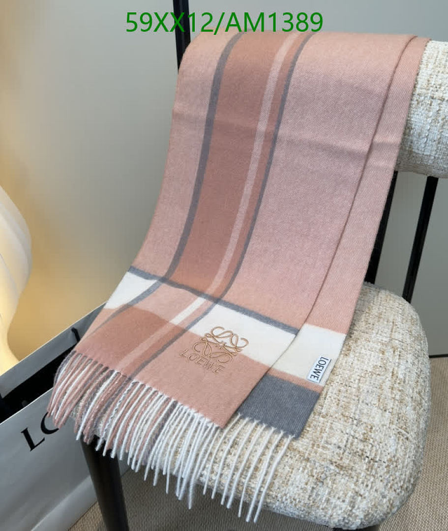 Loewe-Scarves Code: AM1389 $: 59USD