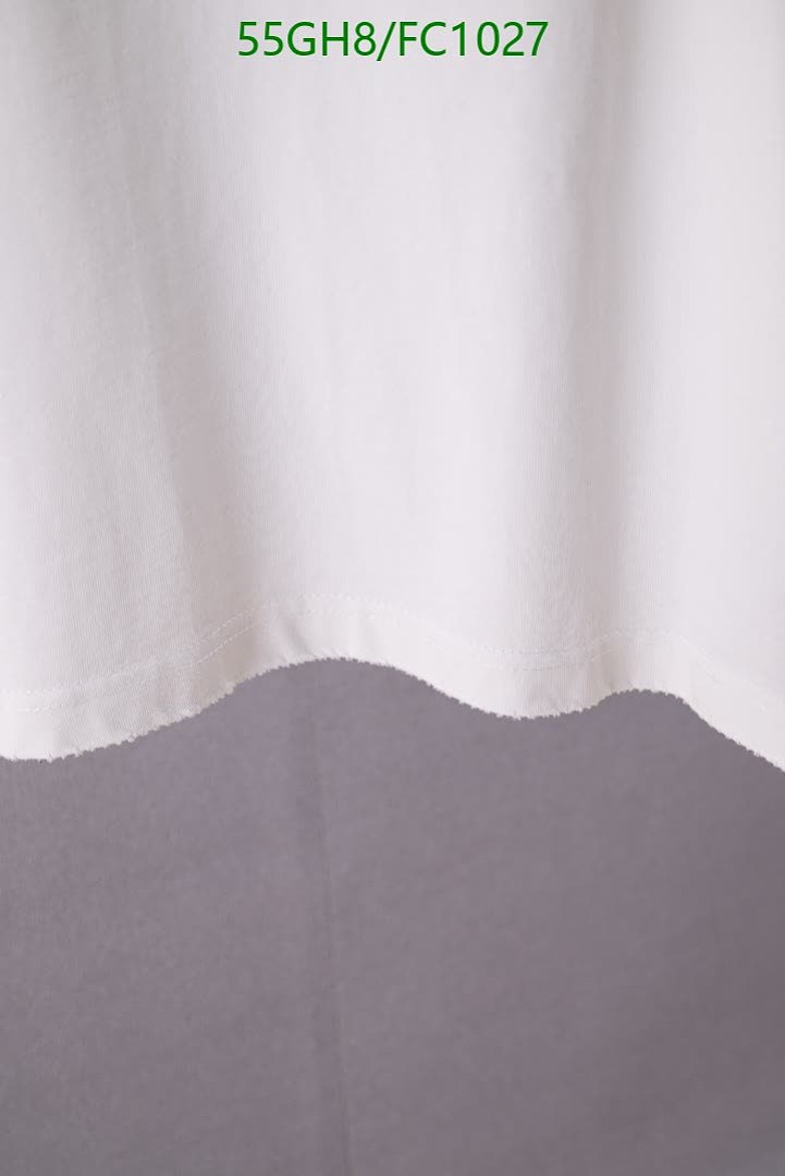 Balenciaga-Clothing Code: FC1027 $: 55USD