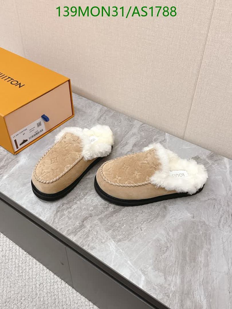LV-Women Shoes Code: AS1788 $: 139USD