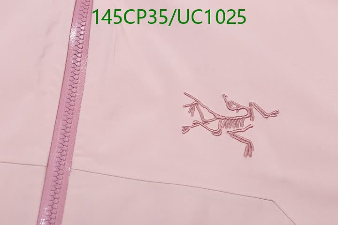 Arcteryx-Clothing Code: UC1025 $: 145USD