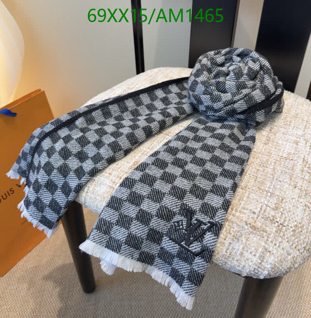 LV-Scarves Code: AM1465 $: 69USD