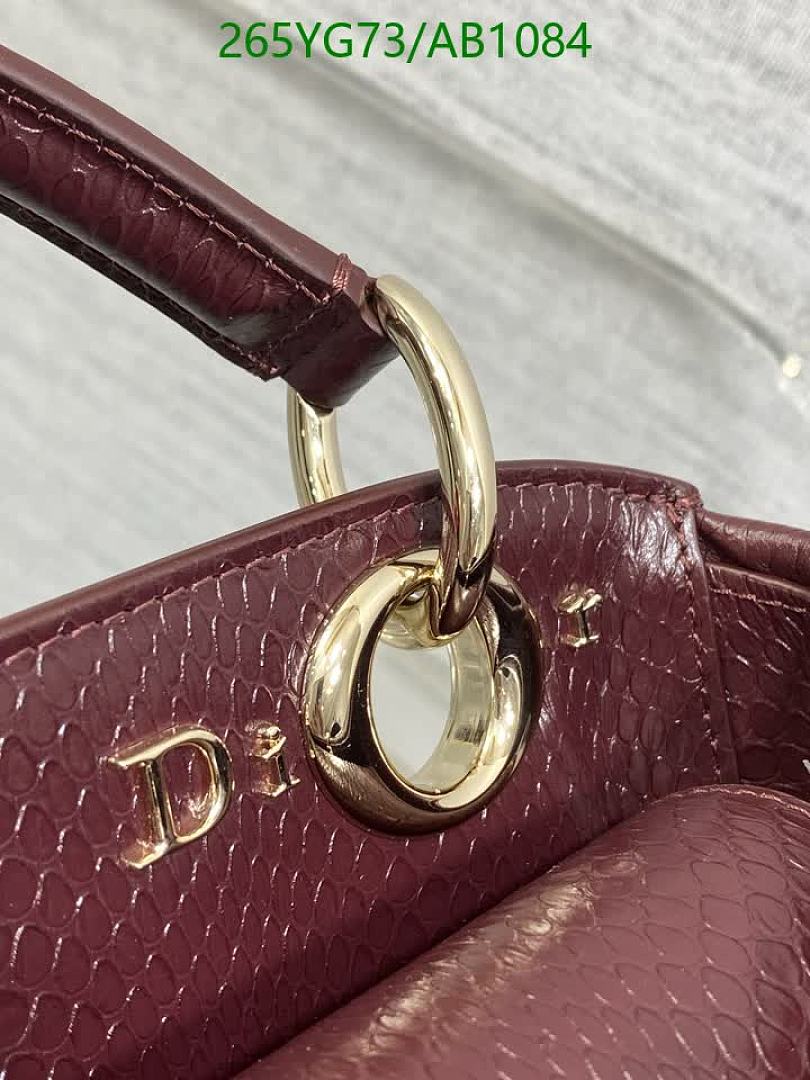 Dior-BagsMirror Quality Code: AB1084 $: 265USD