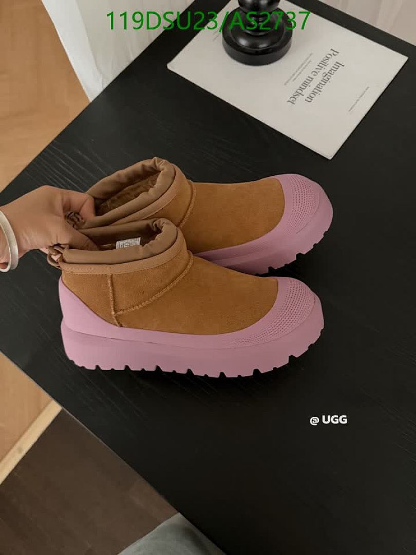 UGG-Men shoes Code: AS2737 $: 119USD