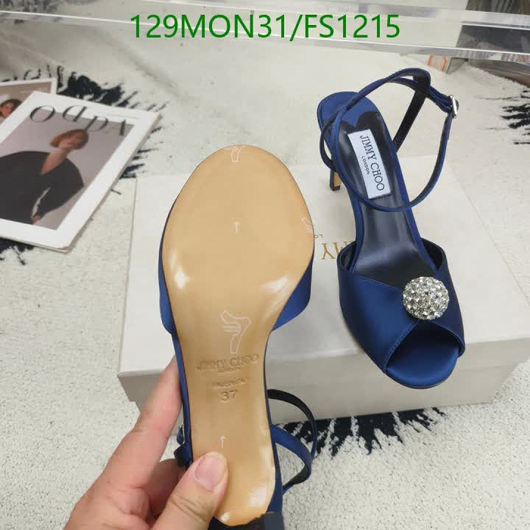 Jimmy Choo-Women Shoes Code: FS1215 $: 129USD